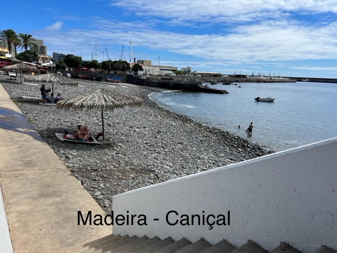 Canical Houses - Madeira エクステリア 写真